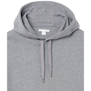 Private label <b>grey</b> color hoodie for men low price cotton/fleece <b>hoodies</b> for men breathable plus size <b>hoodies</b> - Product Image 5