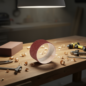 Manchon abrasif en corindon Ttake Ab1001 45x30 mm pour applications de ponçage - Product Image 3