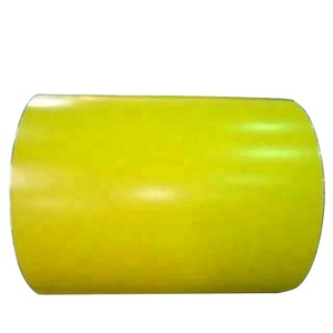 Bobine revêtue de couleur avec une excellente résistance <span class=keywords><strong>à</strong></span> la température, isolation thermique, aspect lisse, conforme aux normes nationales - Product Image 4
