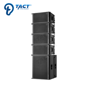 Hệ thống loa line array chuyên nghiệp thụ động 12 inch, khuyến mãi nóng, dùng trong nhà và ngoài trời, hệ thống âm thanh cho buổi hòa nhạc - Product Image 3