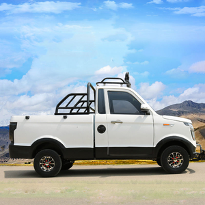 Veicoli Elettrici Nuovi a Bassa Velocità per Trasporto: Mini Pickup Elettrico da 1500W-5000W con Motore AC e Batteria al Litio 72V200Ah - Vendita all'Ingrosso - Product Image 1