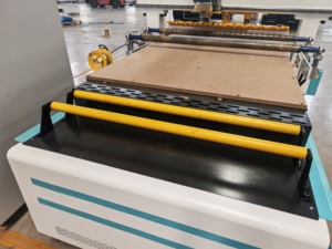 Fabricant chinois de routeur CNC à carrousel 3D ATC pour le travail du bois avec système anti-poussière sur les axes <span class=keywords><strong>X</strong></span>, <span class=keywords><strong>Y</strong></span>, Z pour la fabrication de meubles - Product Image 6