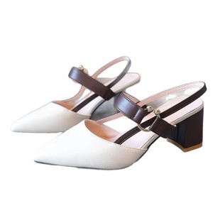 Sandales d'été 2026 légères et sexy à talons hauts pour femmes, nouveau style, bout pointu, boucle, style romain, talons ultra hauts - Product Image 3