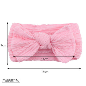 OFT-bandas tretchy para niños, accesorio urbano de nailon - Product Image 4