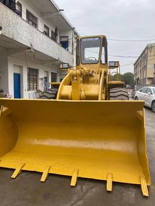 Used Second Hand Wheel <b>Loaders</b> Earth-moving Machinery Cat 950b of Sale - Product Image 2