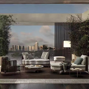 Rattan Garden Furniture Set Sofa <strong>Chairs</strong> Table <strong>Conservatory</strong> Outdoor Patio Wicker <strong>Chair</strong> - Product Image 4