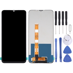 Nueva pantalla LCD Original para OPPO <span class=keywords><strong>Realme</strong></span> <span class=keywords><strong>C11</strong></span> / <span class=keywords><strong>Realme</strong></span> C12 / <span class=keywords><strong>Realme</strong></span> C15 con montaje completo de digitalizador - Product Image 2
