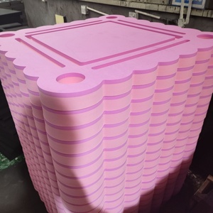 Table de jeu mobile pour cartes, jeu d'échecs, Mahjong, Poker, Dominoes, en mousse EVA imperméable et flottante, pour piscine et spa - Product Image 1