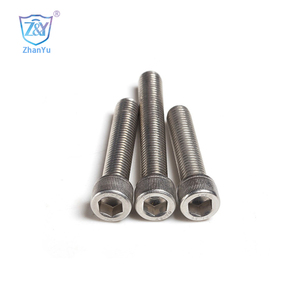 <span class=keywords><strong>Vis</strong></span> à tête hexagonale moletée en acier inoxydable A2-70 SS304 DIN912, <span class=keywords><strong>Vis</strong></span> à tête hexagonale, <span class=keywords><strong>Vis</strong></span> Rosca Tornillo Parafuso - Product Image 4