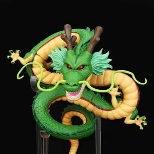 Statues en résine de polyrésine/dragonballz, ensemble de figurines en résine acrylique <span class=keywords><strong>Dragon</strong></span> <span class=keywords><strong>Ball</strong></span> <span class=keywords><strong>Z</strong></span> Shenron avec 7 boules de 3,5 cm et support - Product Image 2