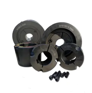 China Supplied Standard Pulley Taper Bushings For Industrial Equipment