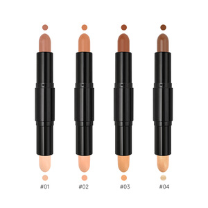 Private Label 4-Color High-Coverage Mineral Balm Concealer Stick <b>Waterproof</b> Long-Lasting Lightweight Contour Concealer - Product Image 4