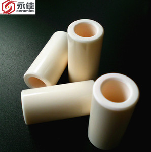 <span class=keywords><strong>Piston</strong></span> en céramique 99% Al2O3 alumine pour tuyau de plongeur - Product Image 2