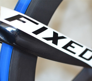 Vélo de Piste Super Léger 700c en Carbone pour Professionnels 700CCB - Product Image 5