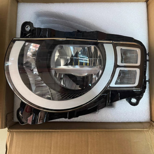 Pour Land Rover Defender Phares à LED 2020 2021 <span class=keywords><strong>2022</strong></span> 2023 2024 2025 Phare d'origine Version basse Lampe L663 Lumière - Product Image 6