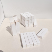 Boîte d'emballage cosmétique en gros, conception personnalisée 10ml-100ml, bouteille d'huile essentielle, boîte en papier Kraft