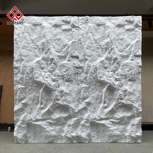 Tấm ốp tường trang trí nội ngoại thất bằng đá mềm, tấm ốp tường đá PU, đá ốp ngoài trời - đá núi - Product Image 3