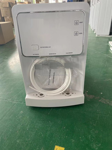 Purificador de Agua Doméstico de 4 Etapas con Enfriamiento, Dispensador Eléctrico de Sobremesa con Filtro de Agua Potable y Enfriador de Agua Fría y <span class=keywords><strong>Caliente</strong></span> - Product Image 4
