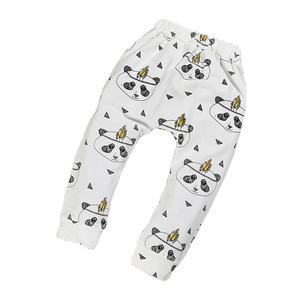 Pantalons pas chers pour bébés garçons et filles, vêtements pour bébés, coton et élasthanne respirant, pantalons longs, vêtements pour nouveau-nés, vêtements pour tout-petits - Product Image 3