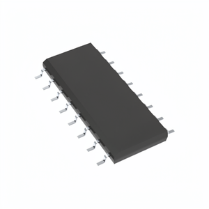 Circuit Intégré CD74HC4049MT – IC Logique Inverseur de Buffer 6V 16SOIC (0,154 po, 3,90 mm de largeur) – IC BOM en Stock - Product Image 1