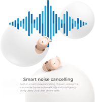 2025 nouveau Design BT 5.3 antibruit Tws écouteur Q26 casque sans fil écouteurs écouteurs pour musique sommeil