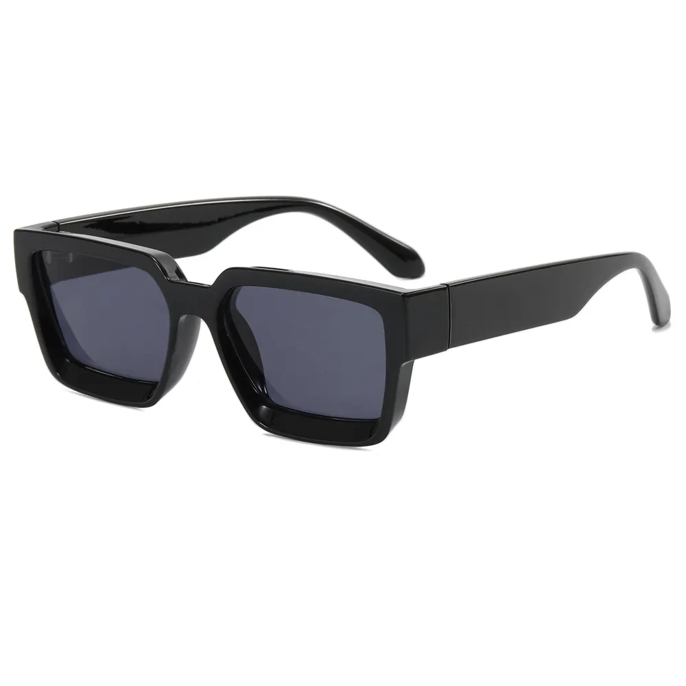 Superhot Eyewear SP006 Fashion 2023 Chunky Square Sun glasses custom logo sunglasses