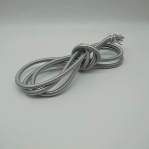 Elastic Round Latex Yarn Rope with Ball <b>Camping</b> Tent <b>Storage</b> Bungee Rope 3mm Customizable Outdoor - Product Image 3