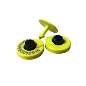 Trống tùy chỉnh logo hoạt động <span class=keywords><strong>NFC</strong></span> Tai <span class=keywords><strong>tag</strong></span> gia súc không dây RFID Tai <span class=keywords><strong>tag</strong></span> giá cho động vật - Product Image 3