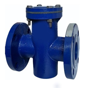 ตัวกรองแบบทีชนิด SS304 สำหรับระบบถ่ายโอนน้ำมันที่มีอุณหภูมิสูง - Product Image 3