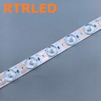 Tira de Luz LED de 24V Súper Brillante para Impresora 3D Bambu Lab A1 y A1 Mini, Accesorios de Iluminación Bambulab A1 A1 Mini
