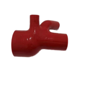 Tuyau d'admission d'air de voiture en Silicone pour Peugeot 207 kit d'induction de tuyau d'admission GTGT-I <span class=keywords><strong>DS3</strong></span> 1.6tRCZ <span class=keywords><strong>THP</strong></span> 156 tuyauterie d'admission <span class=keywords><strong>turbo</strong></span> - Product Image 3