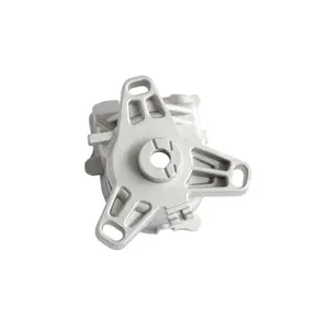 15 Años de Experiencia en Fundición por Gravedad de Piezas de Acero Inoxidable, Hierro y Aleación de Aluminio con Tratamiento de Superficie por Oxidación para el Hogar - Product Image 4