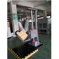 Packaging Carton Box Drop Impact Test Machine ISTA Standard Drop Testing Equipment