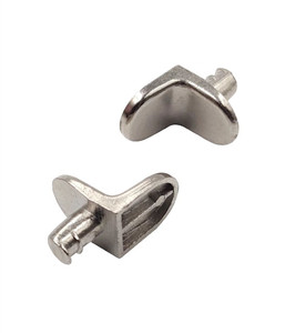 Furniture connectors & shelf supports invisible shelf support <b>cabinet</b> shelf support for wood - Product Image 4