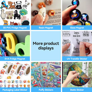 Libro de Pegatinas Personalizadas con Dibujos Animados, Material de PVC Impermeable, Útiles Escolares Divertidos, Premios para el Aula y Regalos Promocionales - Product Image 5