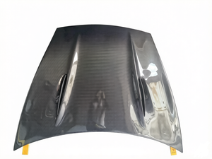 Capó Delantero de Fibra de Carbono TA, Kit de Carrocería para <span class=keywords><strong>Porsche</strong></span> <span class=keywords><strong>Cayenne</strong></span> 2002-2012 2003 2004 2005 <span class=keywords><strong>2006</strong></span>, Accesorio de Tuning - Product Image 4