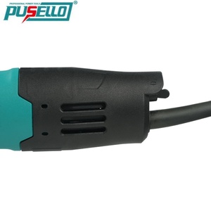 Ponceuse d'angle universelle Pusello 850W 100mm (4 pouces) pour le travail du bois et le polissage des surfaces métalliques - Product Image 4