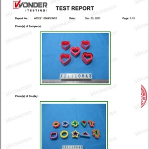 Moules à biscuits Sandwich Decruster pour enfants, citrouille et <span class=keywords><strong>chauve</strong></span>-<span class=keywords><strong>souris</strong></span> - Product Image 6