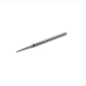 Fraise rotative diamantée pour nettoyage des cuticules, pour lime à ongles électrique, outil de manucure et pédicure pour salon - Product Image 6