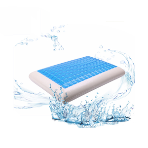 Thấp moq giường ngủ đường VIỀN BƯỚM hình bên ngủ chống ngáy cổ tử cung chỉnh hình bộ nhớ bọt gối - Product Image 2