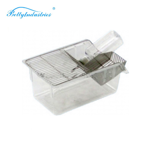 Jaula de <span class=keywords><strong>roedores</strong></span> estándar de alta calidad, modelo CM8 <span class=keywords><strong>para</strong></span> laboratorio, jaula de cría de animales - Product Image 2