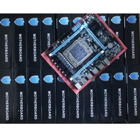 Placa base X79 Dual para Gaming, compatible con Lga 2011, de escritorio, alta calidad, en venta