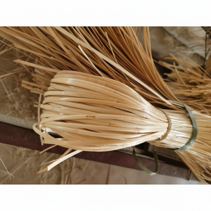 Núcleo de cáscara de ratán blanco y natural de alta calidad, modelo de muebles y artesanías ecológicos - Product Image 1