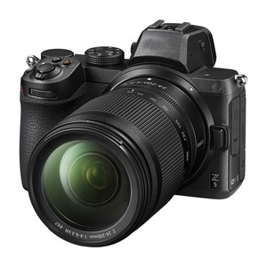DF Wholesale Appareil photo numérique original 99% neuf Z5 plein format 24MP, vidéo 4K UHD, appareil photo hybride, appareil photo reflex numérique, appareil photo numérique sans miroir - Product Image 5