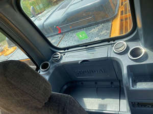 Excavadora de Orugas Hyundai 225 de Segunda Mano, 2019, 22 Toneladas de Peso Operativo, Capacidad de la Cuchara de 1.05M, Alta Calidad, Bajo Consumo, 113kw - Product Image 5