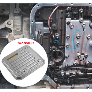 Filtre de transmission automatique A604 et jeu de joints de carter d'huile de remplacement-Équivalent OEM pour <span class=keywords><strong>CHRYSLER</strong></span> - Product Image 4