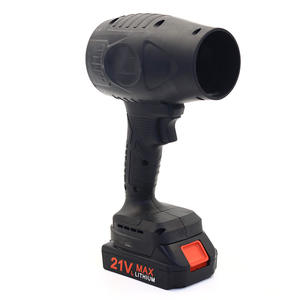 Souffleur sans fil 21V à batterie, qualité industrielle, haute pression, vitesse de l'air maximale 180g-200g, 250mph, matériau ABS - Product Image 3