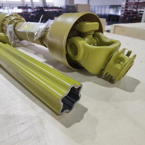 Eje de Transmisión PTO <span class=keywords><strong>S8</strong></span> de 800 mm de Alta Resistencia para Tractores de Alta Potencia 120-160 HP - Serie <span class=keywords><strong>S8</strong></span> para Cosechadoras de Forraje - Product Image 2