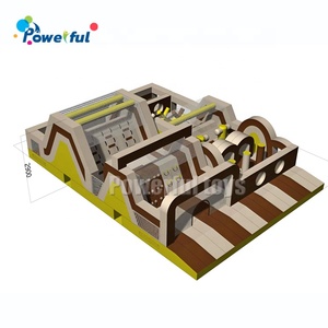 Parc à thème gonflable de haute qualité <span class=keywords><strong>le</strong></span> plus vendu terrain de jeu pour enfants gonflable gonflable - Product Image 6