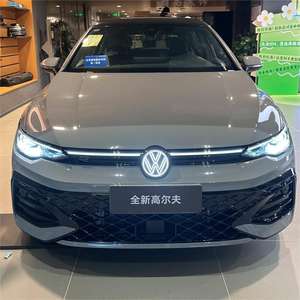 वोल्ट गोल्फ 8.5 आर-लाइन पूर्ण विकल्प 300tsi स्वचालित गियरबॉक्स स्मार्ट स्क्रीन ग्रीष्मकालीन पैकेज गर्म सीटों के लिए 2025 - Product Image 1